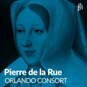 Pierre De La Rue album cover