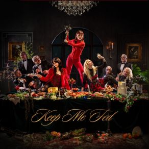 Keep Me Fed album cover