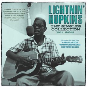 The Singles Collection Vol. 1 (1946-53) (CD1) album cover