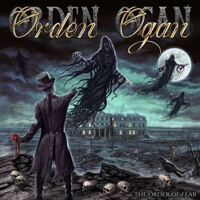 The Order Of Fear album cover