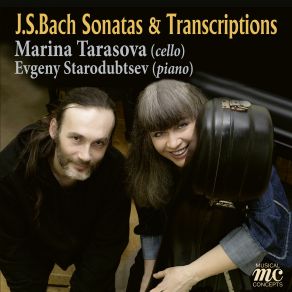 J. S. Bach: Sonatas And Transcriptions album cover