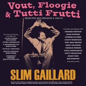 Vout, Floogie & Tutti Frutti: Selected Recordings 1938-53 (CD2) album cover