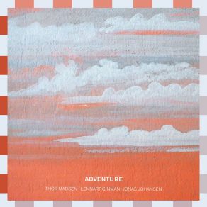Adventure album cover