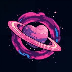 Saturn FM album cover