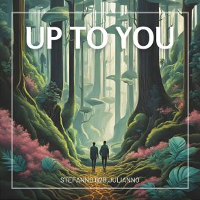 Up To You album cover