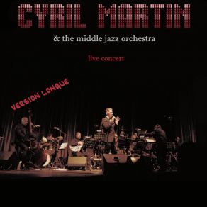 Live Concert album cover