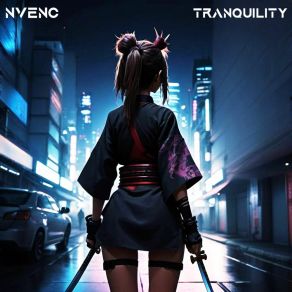 Tranquility album cover