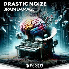 Brain Damage album cover