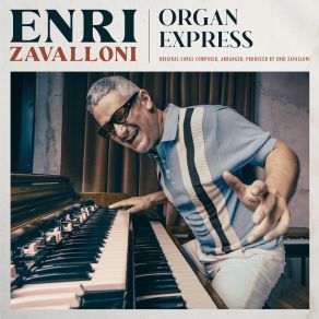 Organ Express album cover