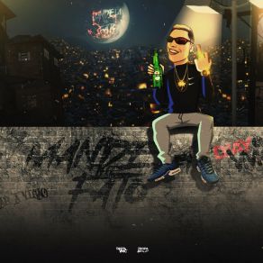 Mandela The Fato album cover