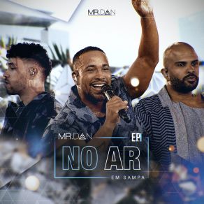 No Ar Em Sampa, Ep. 1 (Ao Vivo) album cover