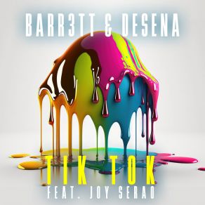 TIK TOK album cover