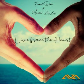 Live From The Heart album cover
