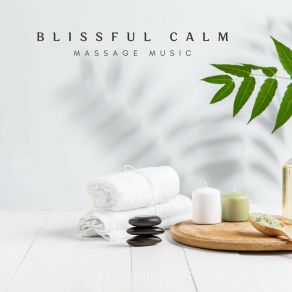 Blissful Calm: Soothing Massage Music album cover