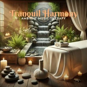 Tranquil Harmony: Peaceful Spa Melodies album cover