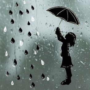 RAIN ON ME album cover