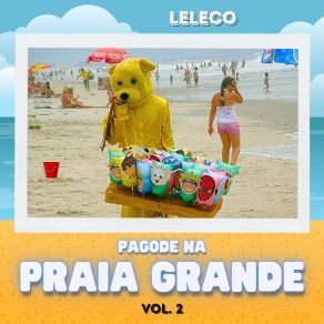 Pagode Na Praia Grande, Vol. 2 (Ao Vivo) album cover