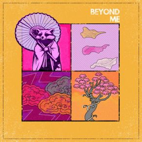 Tanuki album cover