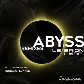 Abyss Remixes album cover