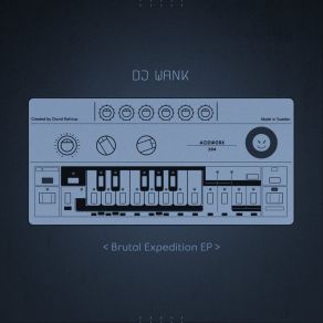 Brutal Expedition album cover