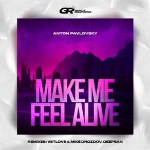 Make Me Feel Alive album cover
