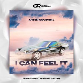 I Can Feel It album cover