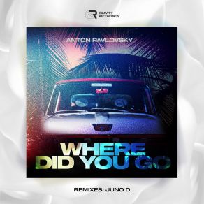 Where Did You Go album cover