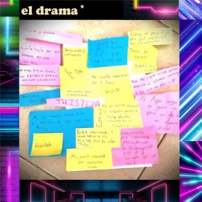 El Drama album cover