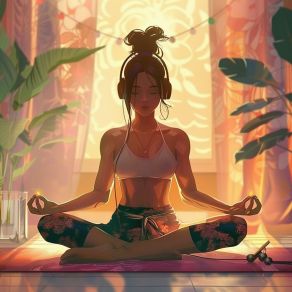 Yoga Harmony: Music For Mindfulness album cover