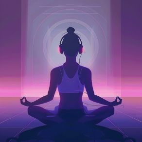 Zen Harmonies: Yoga Music Experience album cover