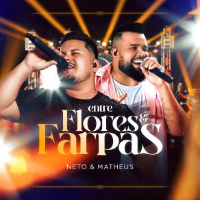 Entre Flores E Farpas (Ao Vivo) album cover
