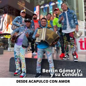 Desde Acapulco Con Amor album cover