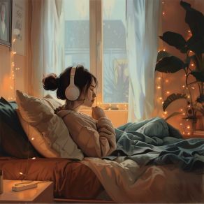 Music’s Gentle Embrace: Relaxing Echoes album cover