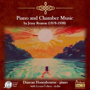 Piano And Chamber Music By Jessy Reason (1878-1938) album cover