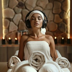 Tones Of Therapy: Spa Sounds album cover