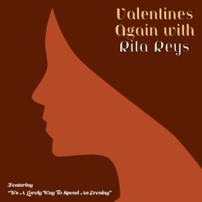 Valentines Again With Rita Reys album cover