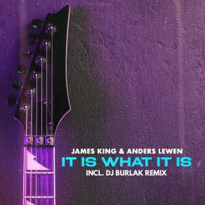 It Is What It Is album cover
