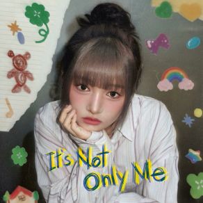 It′s Not Only Me album cover