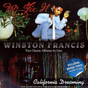 Mr Fix It / California Dreaming album cover