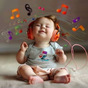 Baby's Harmony: Joyful Sounds For Little Ears album cover