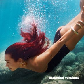 Radical Optimism (Extended Versions) album cover