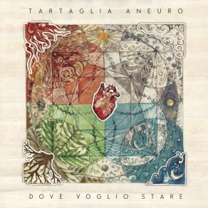 Dove Voglio Stare album cover