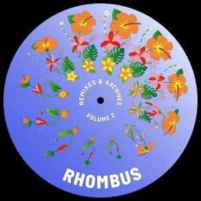 Remixes And Archives Volume 2 album cover