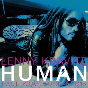 Human (Paul Woolford Remix) album cover