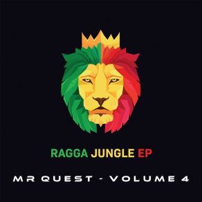 Ragga Jungle EP Vol 4 album cover