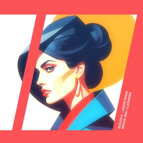 Llegarás album cover