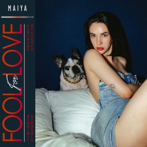 Fool For Love album cover