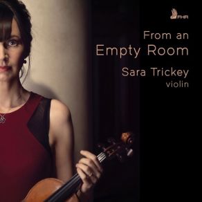 Sara Trickey - From An Empty Room album cover