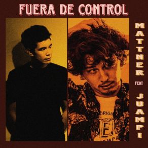 Fuera De Control album cover
