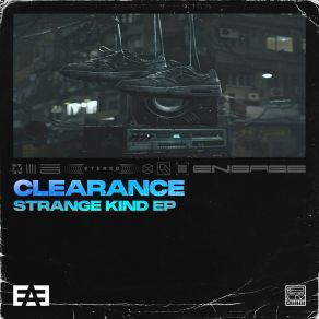 Strange Kind album cover